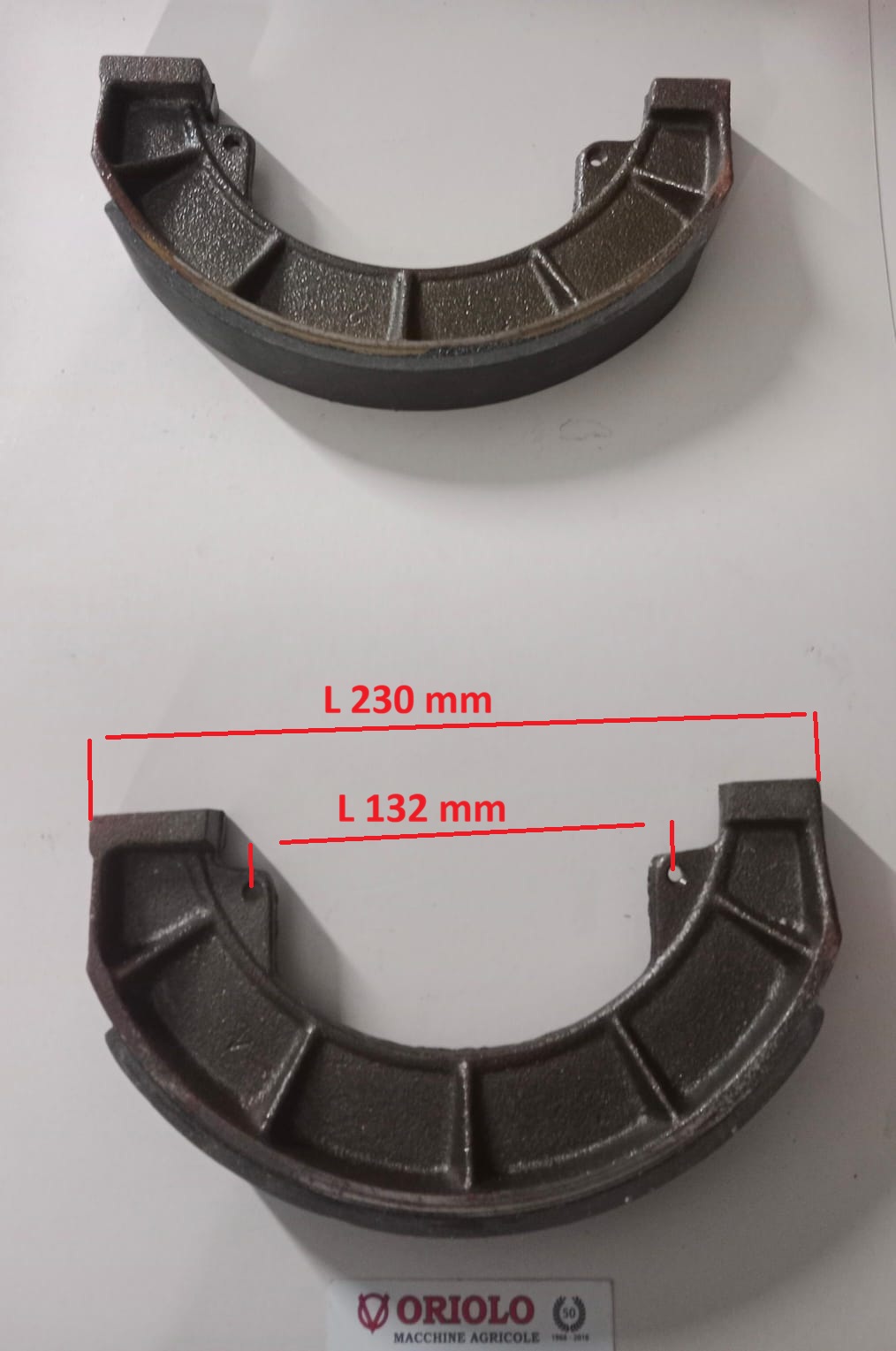 GANASCE VALPADANA 330